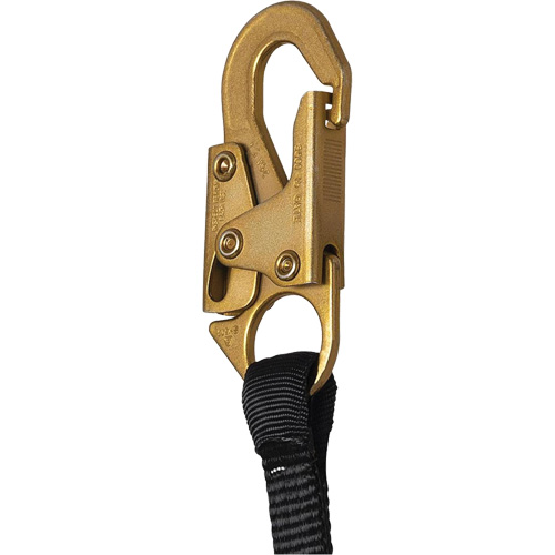 FBH-10000A5440-6 6' Class A Harness & Lanyard with 220 lbs. Capacity, Harness/Lanyard Combo Action Paper