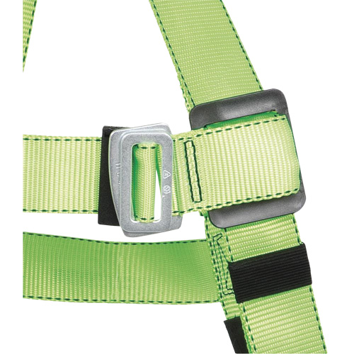 FBH10020A1020-S  Contractor Series Safety Harness, CSA Certified, Class AP, Small Action Paper