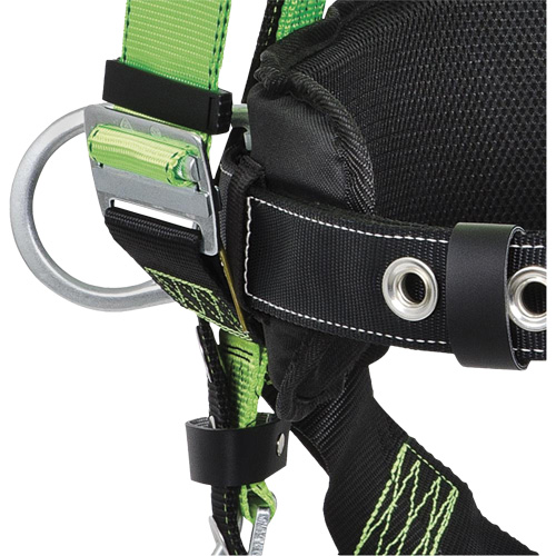 FBH10020A1020-S  Contractor Series Safety Harness, CSA Certified, Class AP, Small Action Paper