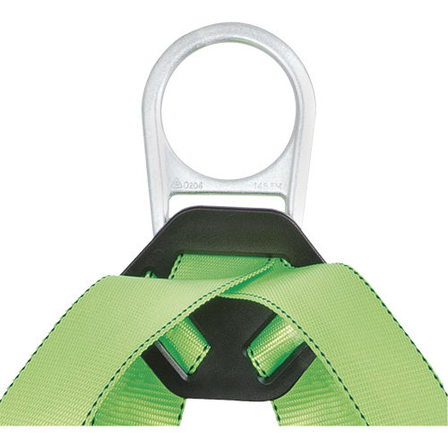 FBH10000A1020-S  Contractor Series Safety Harness, CSA Certified, Class AP, Small Action Paper