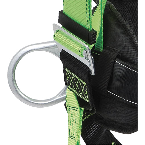 FBH10000A1020-S  Contractor Series Safety Harness, CSA Certified, Class AP, Small Action Paper