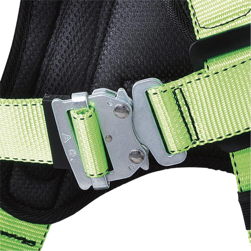 FBH60110A1020-S PeakPro Series Safety Harness, CSA Certified, Class AP, Small Action Paper