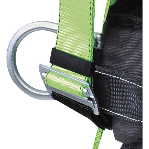FBH60110A1020-S PeakPro Series Safety Harness, CSA Certified, Class AP, Small Action Paper