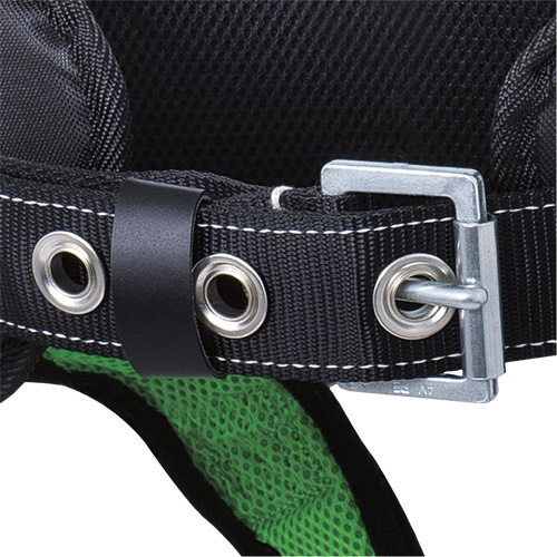 FBH60110A1020-S PeakPro Series Safety Harness, CSA Certified, Class AP, Small Action Paper