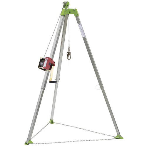 CSK2-65 Ensemble pour espace clos avec tr&eacute;pied, Ensemble pour espace clos Action Paper