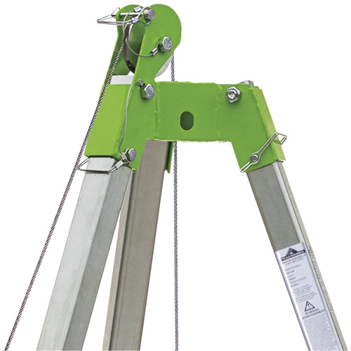 CSK2-65 Ensemble pour espace clos avec tr&eacute;pied, Ensemble pour espace clos Action Paper