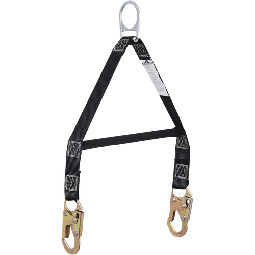 CP-15300-3 Fourche/barre d'&eacute;cartement pour espaces clos Action Paper