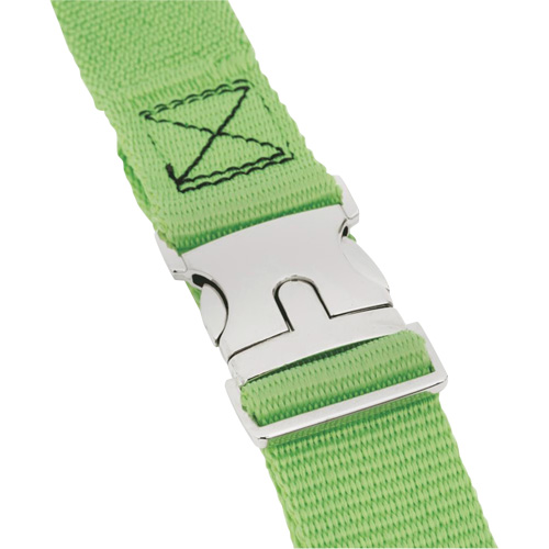 TT-9900 Wrist Lanyard, Bungee, Carabiner/Loop Action Paper