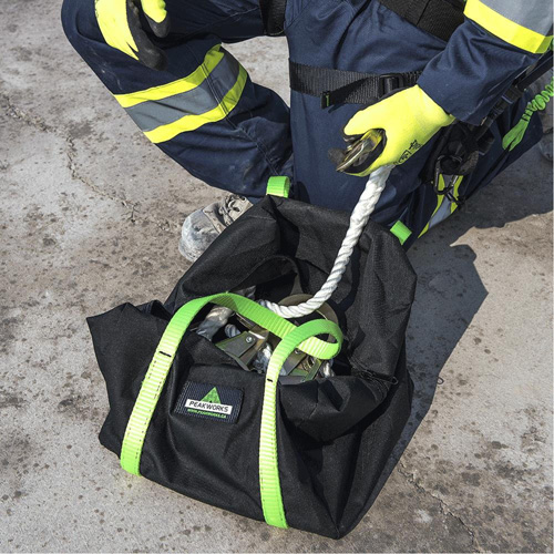 BAG-004 Sac de transport en nylon pour harnais Action Paper