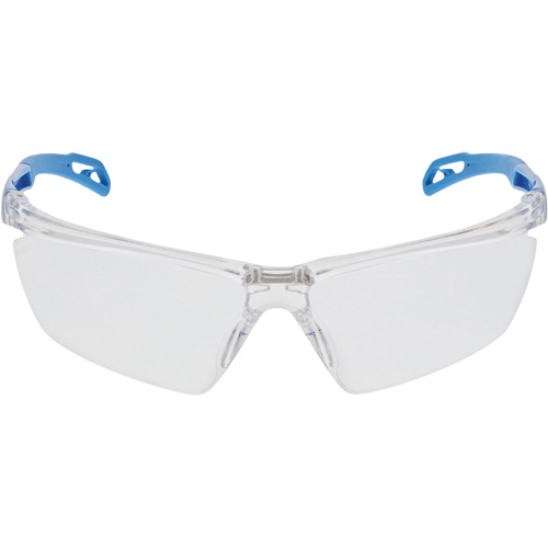 Dominator DM3-MD Series Metal Detectable / X-Ray Detectable UV-AF&reg; Safety Glasses, Clear Lens, Anti-Fog, ANSI Z87+/Meets/Exceeds CSA Z94.3 Action Paper
