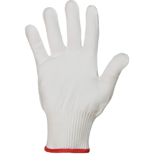 Sure Knit S13CPWH Winter Glove Liner, 13 Gauge, X-Large Action Paper