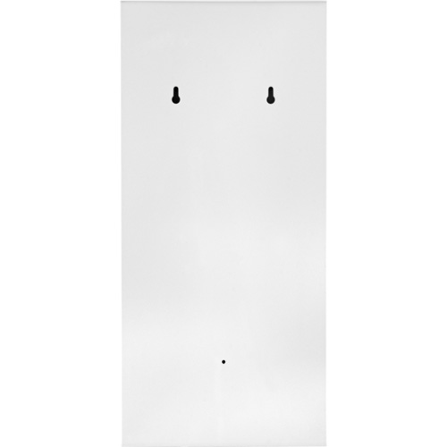 Indoor Fire Extinguisher Cabinet, 12" W x 26" H x 9" D Action Paper