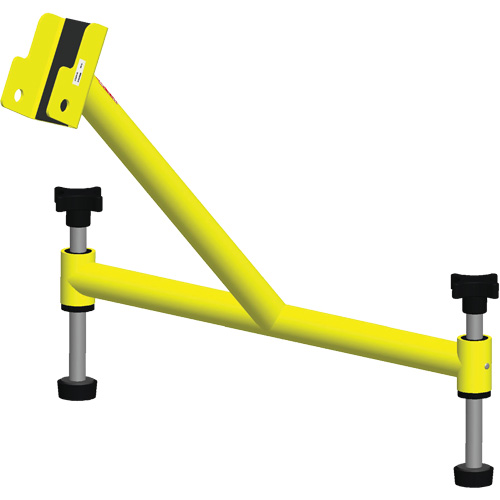 Stabilisateur pour protecteur portable de trous d'homme IN-2108 ou IN-2324 Action Paper