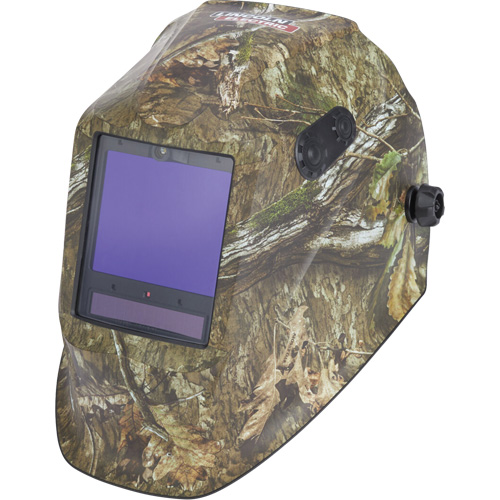 Masque de soudage VIKING 3350 s&eacute;rie ADV Mossy Oak Country DNA, 3,74" lo x 3,15" la Champ de vision, Teinte 5 - 13 Action Paper