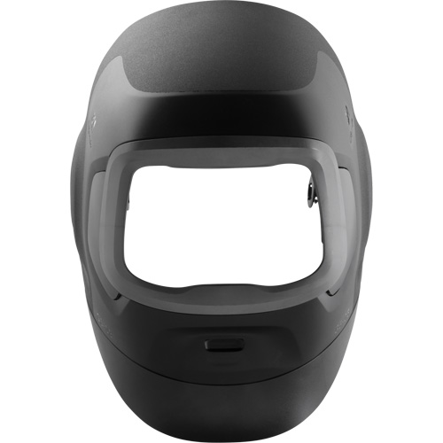 Speedglas G5-03 Pro Black Fixed Front Welding Helmet Action Paper
