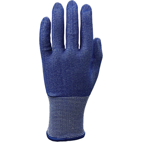 Cut Protection & Food Handling Gloves, Size 7, 13 Gauge, HPPE Shell, ASTM ANSI Level A6 Action Paper