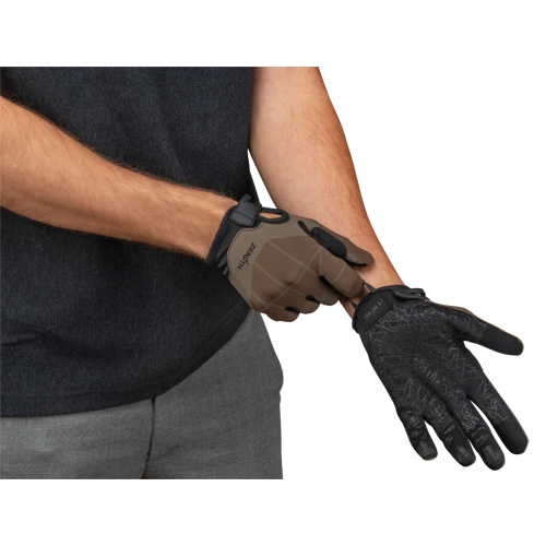 Gants utilitaires flexibles, Paume Synth&eacute;tique, Taille 2T-Grand Action Paper