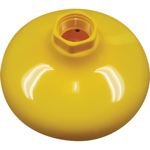 Pomme de douche de s&eacute;curit&eacute; en plastique ABS Action Paper