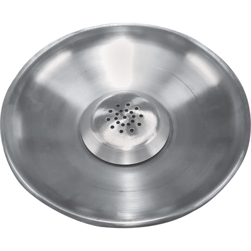 Pomme de douche de s&eacute;curit&eacute; en acier inoxydable Action Paper