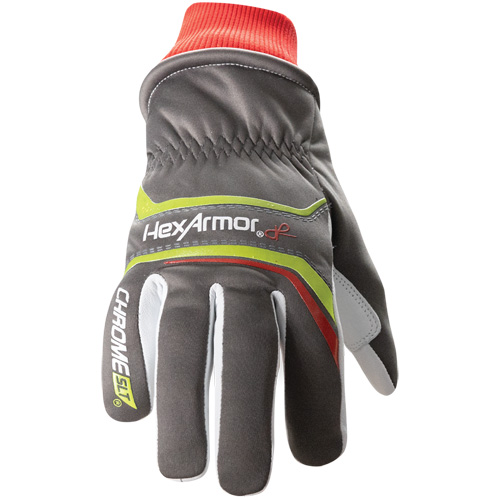 Gants d'hiver r&eacute;sistants &agrave; la coupe Chrome SLT 4075W avec Thinsulate, Taille 6/T-petit, Enveloppe en Ch&egrave;vre/PEHP, ASTM ANSI niveau A6 Action Paper
