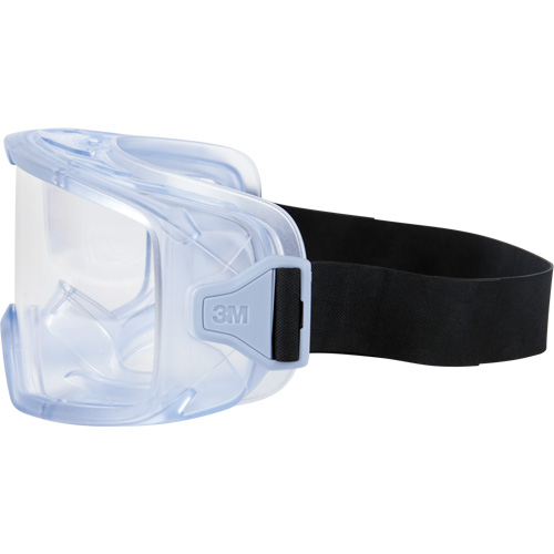 GoggleGear 3000 Series Protective Goggle, Clear Lens, Anti-Fog, Indirect Vent Action Paper