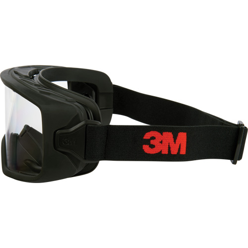 GoggleGear 3000 Series Protective Goggle, Clear Lens, Anti-Fog, Indirect Vent Action Paper