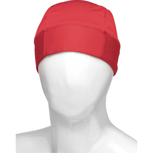 Cooling Skull Cap, Red Action Paper
