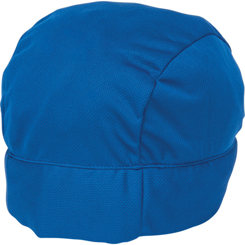Cooling Skull Cap, Blue Action Paper
