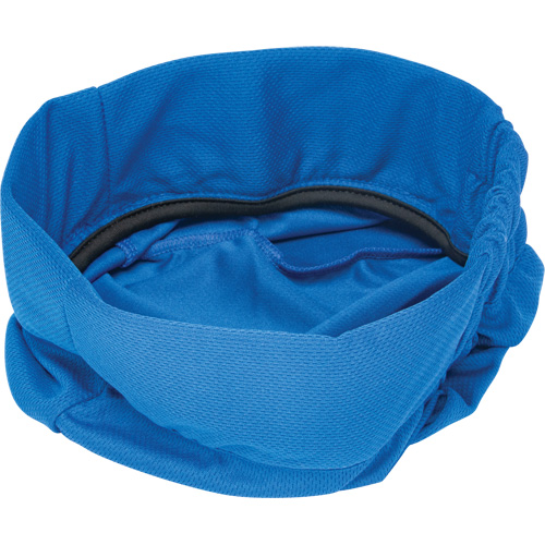 Cooling Skull Cap, Blue Action Paper