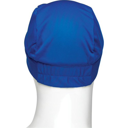 Cooling Skull Cap, Blue Action Paper