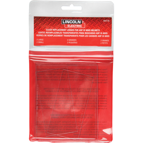 Cover Lens Kit, Inside/Outside Action Paper