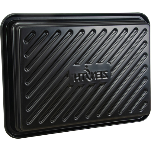 Spill Tray, 24" L x 36" W x 4.5" H, 18 US gal. Spill Capacity Action Paper