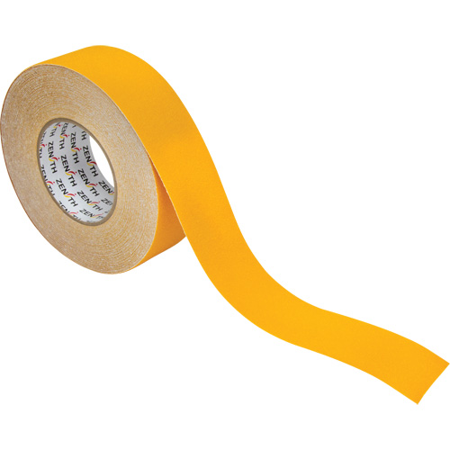 Anti-Skid Tape, 2" x 60', Yellow Action Paper