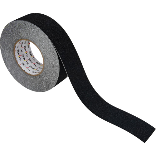 Anti-Skid Tape, 2" x 60', Black Action Paper
