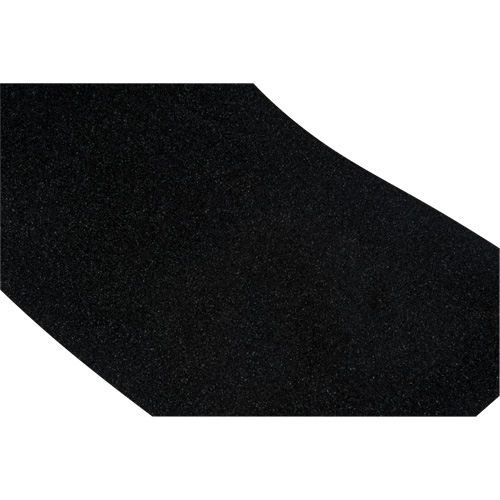 Anti-Skid Tape, 6" x 60', Black Action Paper