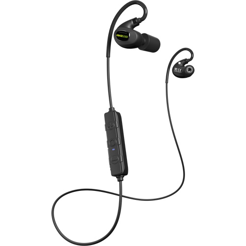 &eacute;couteurs Bluetooth Pro 3.0 noir mat Action Paper