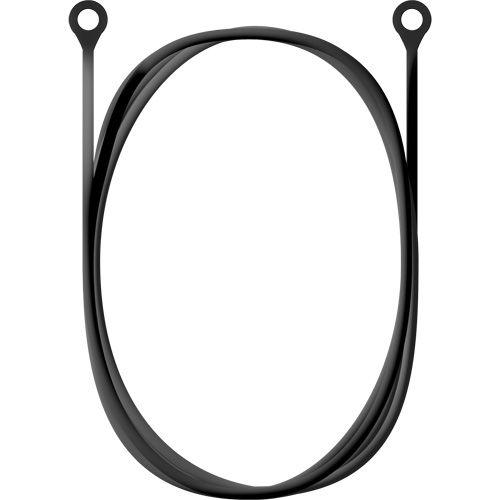 Secure Cord for Wireless Earbuds Action Paper