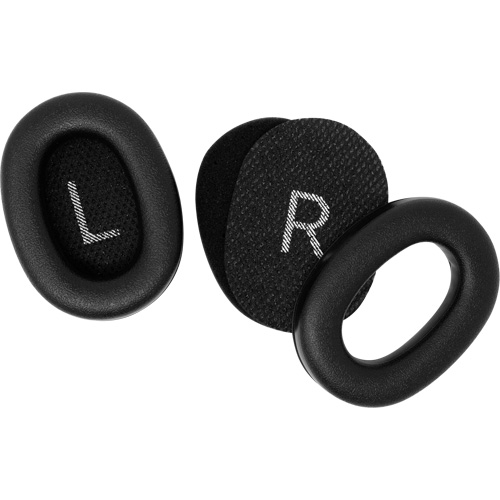 Air Defender Foam Ear Cushions Action Paper