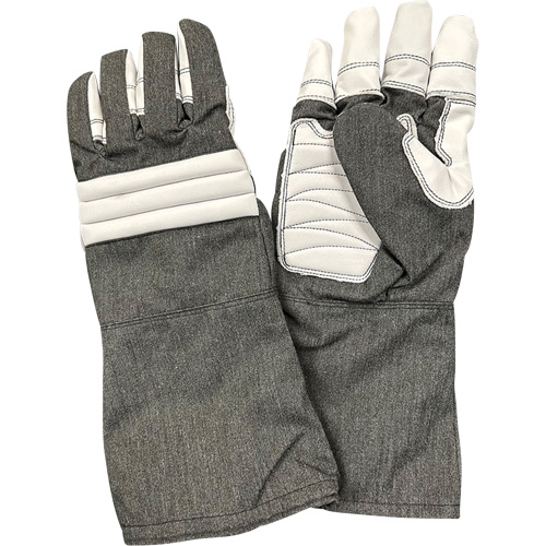 Gants r&eacute;sistants aux flammes et &agrave; la coupe CoreMAX, Taille 3T-Grand, Enveloppe en CarbonX Repel, ASTM ANSI niveau A6 Action Paper