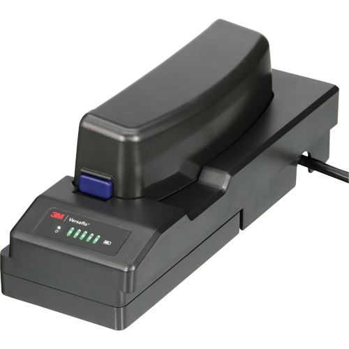 Ensemble de chargeur de pile &agrave; un poste Versaflo  pour APR motoris&eacute; TR-300+ Action Paper