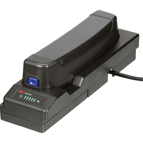 Versaflo Single Station Battery Charger Kit for Versaflo TR-600 & TR-800 Action Paper
