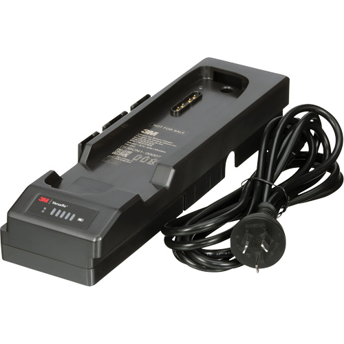 Versaflo Single Station Battery Charger Kit for Versaflo TR-600 & TR-800 Action Paper