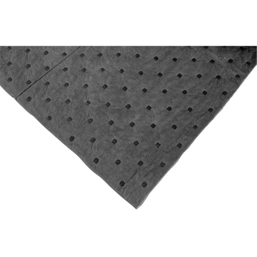 Bonded Sorbent Rolls, Mediumweight, 150' L x 15" W, 8 gal. Absorbancy Action Paper