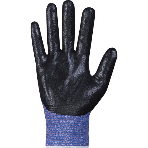 Gant extr&ecirc;mement r&eacute;sistant aux coupures, Taille 7, Calibre 13, Rev&ecirc;tement Mousse de nitrile, Enveloppe en TenActiv, ASTM ANSI niveau A9 Action Paper