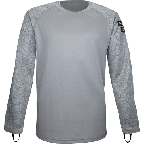 Superior&reg; CASTXP Shirt with Cut-Resistant Sleeves Action Paper