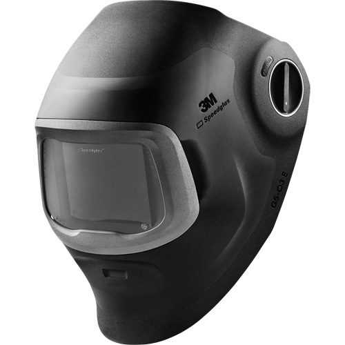 Masque de soudage Speedglas G5-03 E 09-0100-P10 avec filtre passif Action Paper