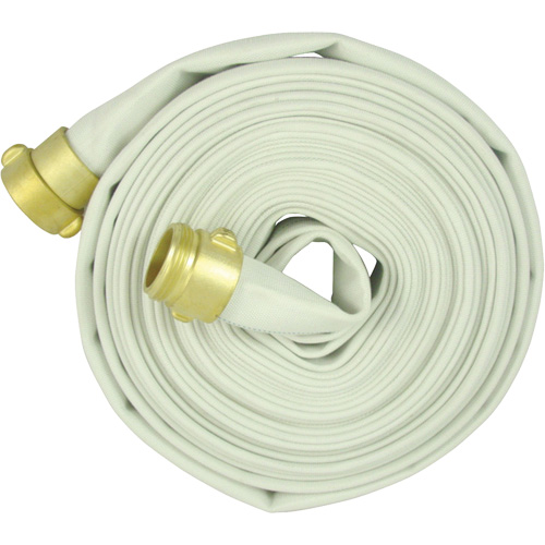 Tuyau &agrave; gaine double Bico, 50' lo, 1-1/2" dia., 400 psi Action Paper