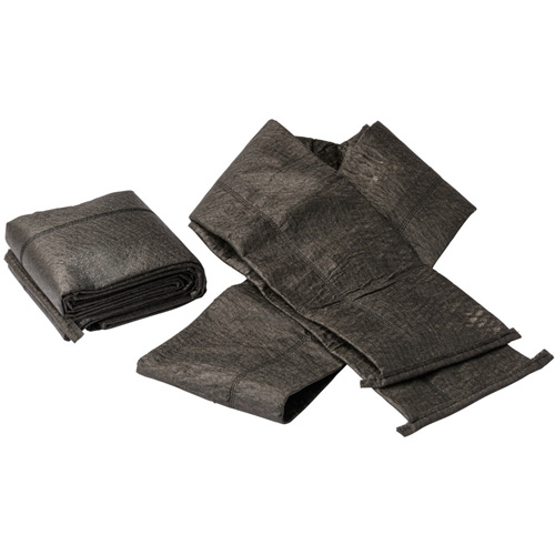 Barri&egrave;re anti-inondation activ&eacute;e par l'eau Centurion de 10' Action Paper