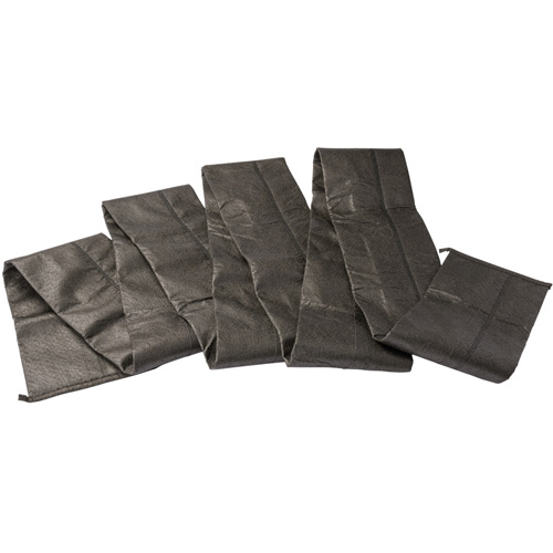 17' Centurion Water Activated Flood Barrier Action Paper