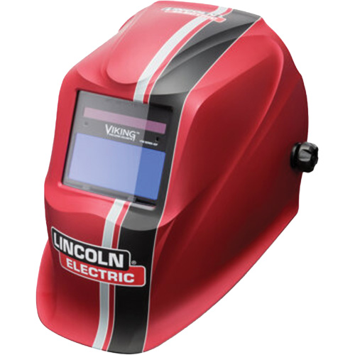 Masque de soudage auto-assombrissant VIKING 1740 ReCode, 3,78" lo x 1,67" la Champ de vision, Teinte 9 - 13 Action Paper